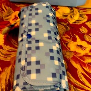 insulated market bag / tote